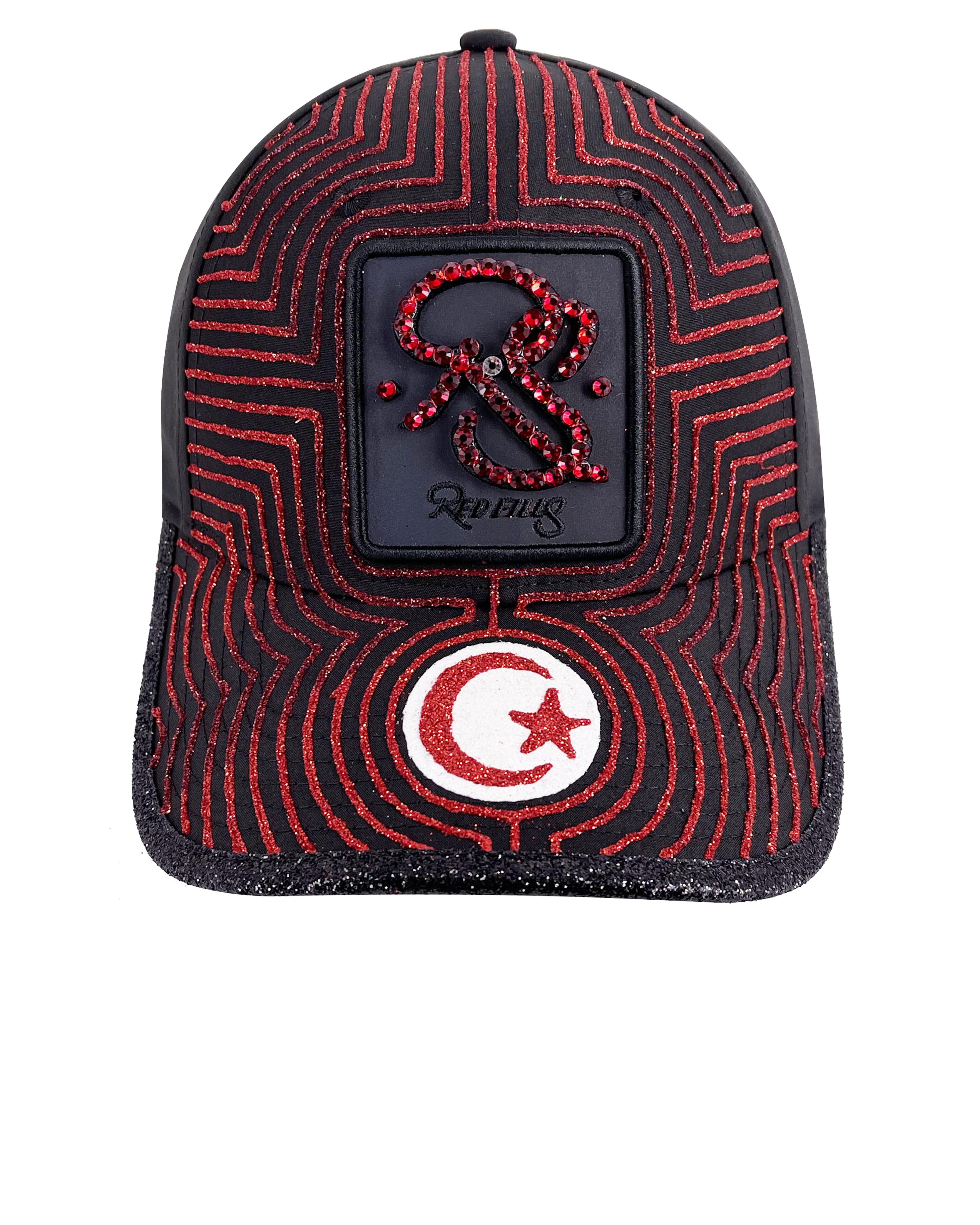 CASQUETTE REDFILLS KID X-FILES TUNISIE (2 ANS À 14 ANS 54 CM)