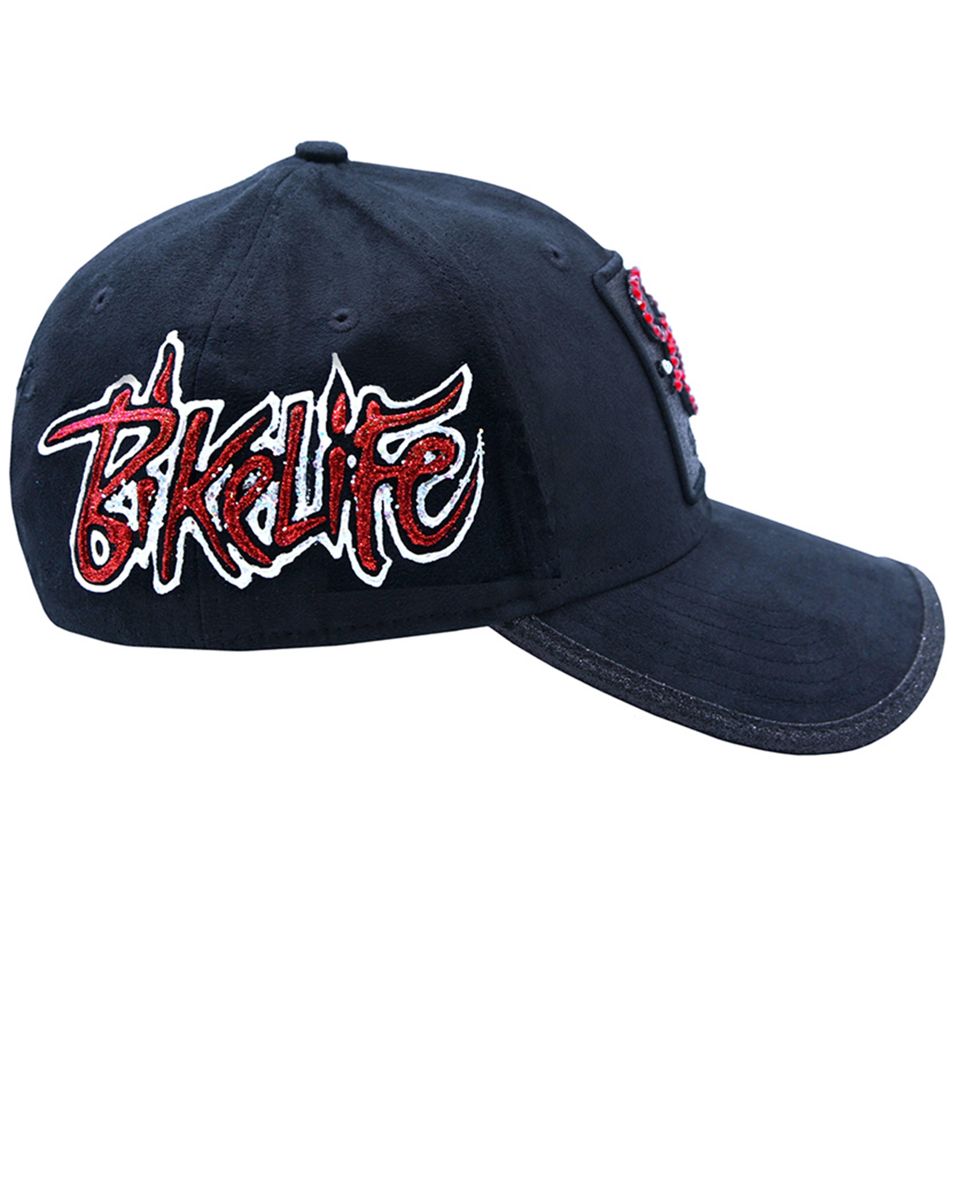 CASQUETTE REDFILLS KID BIKELIFE H (2 ANS À 14 ANS 54 CM)