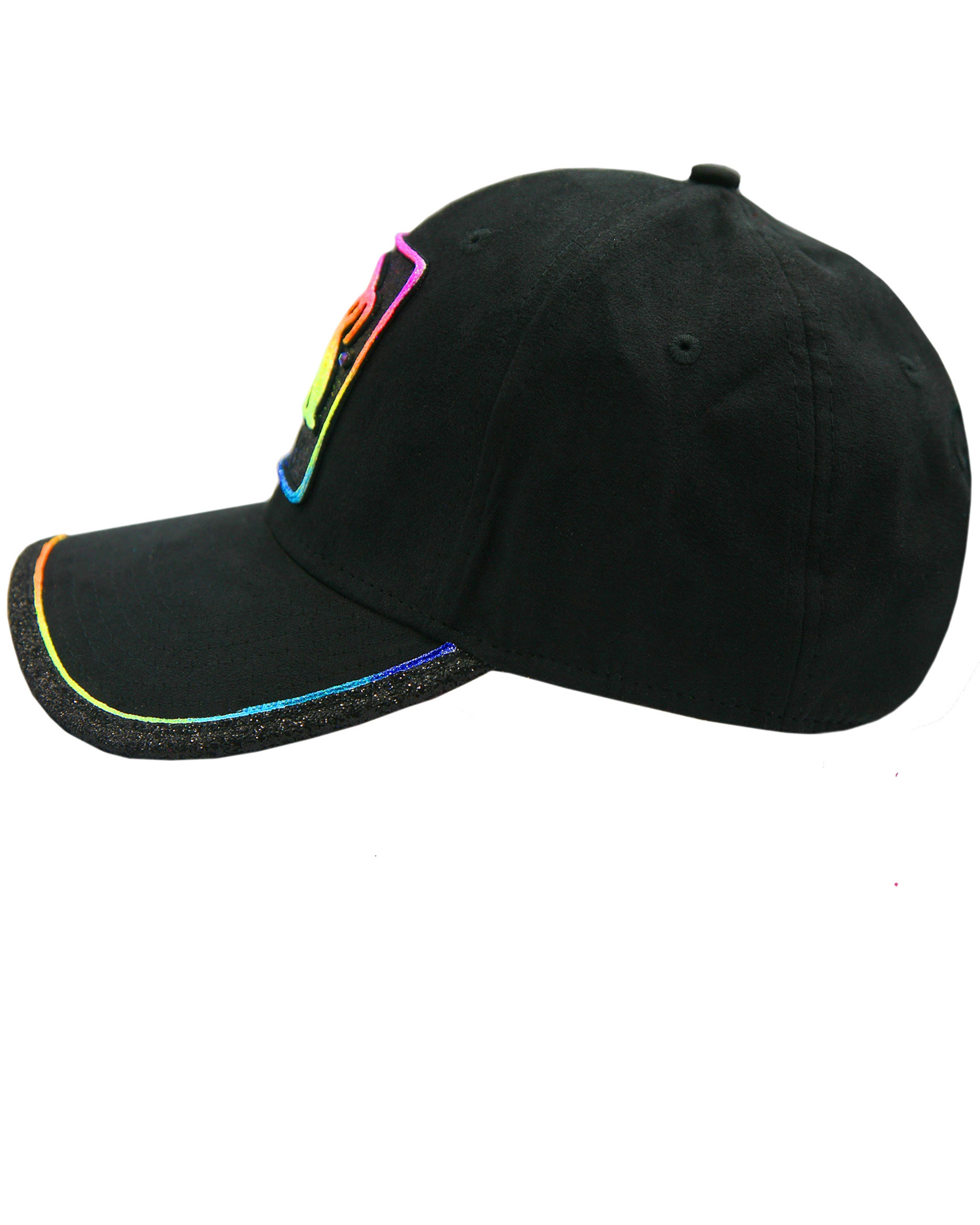 REDFILLS KID RS GLIT RAINBOW CAP (2 YEARS TO 14 YEARS 54 CM)