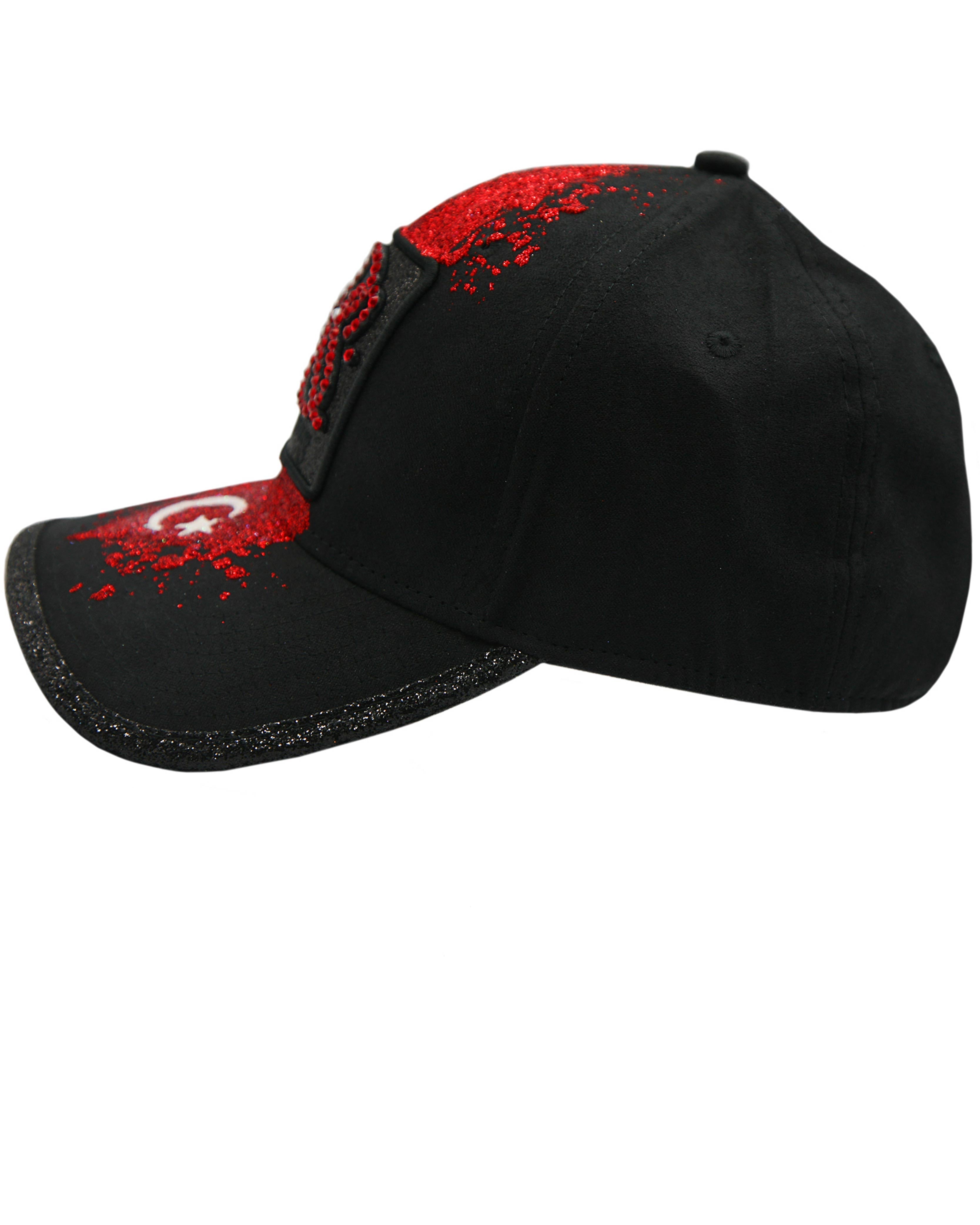 CASQUETTE REDFILLS KID TURQUIE DELUXE (2 ANS À 14 ANS 54 CM)