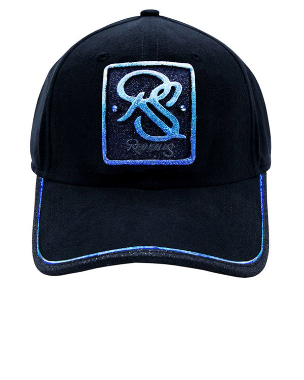 CASQUETTE REDFILLS KID RS GLIT BLUE ISLAND (2 ANS À 14 ANS 54 CM)