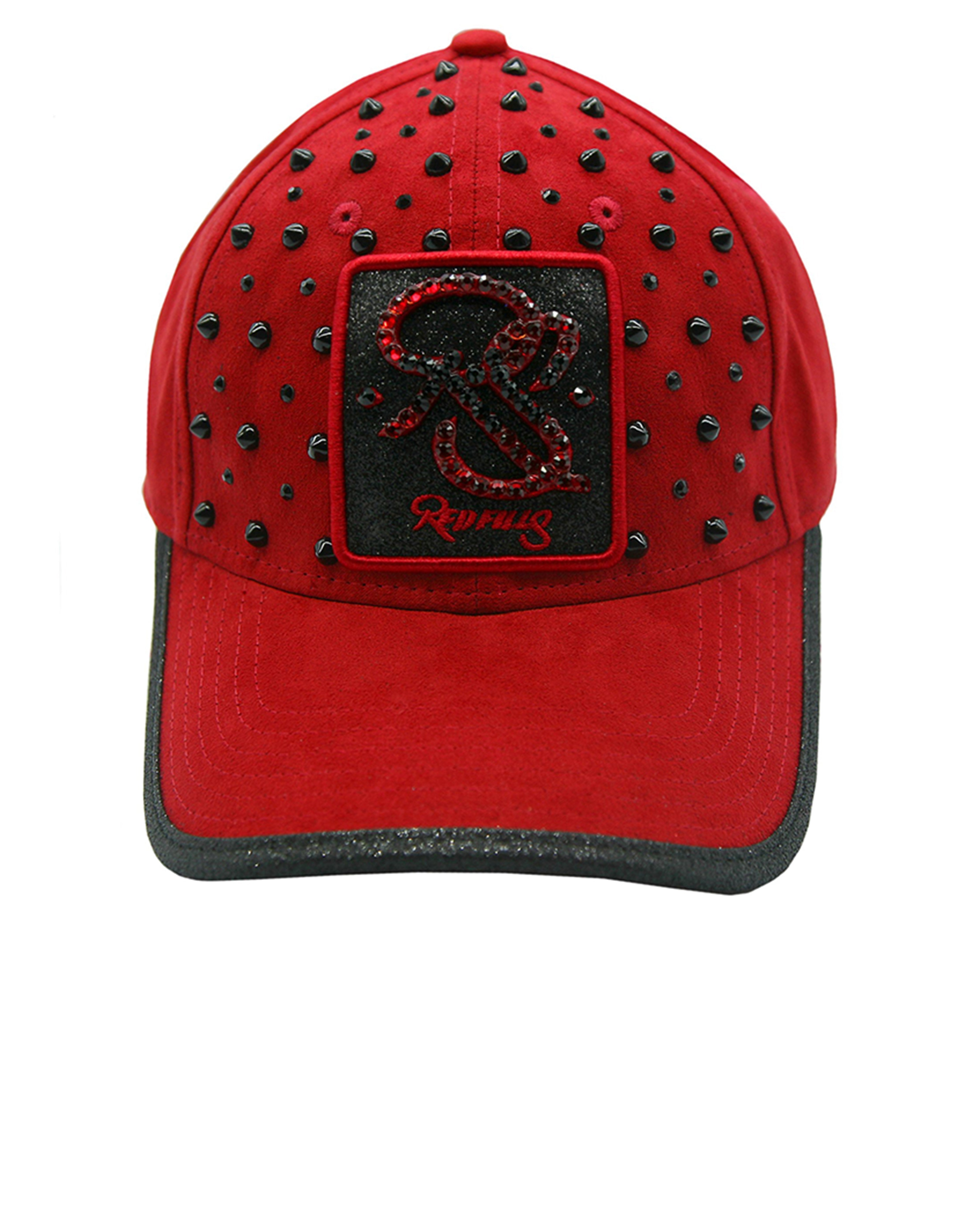 Casquette Rouge Himalaya Deluxe - Redfills