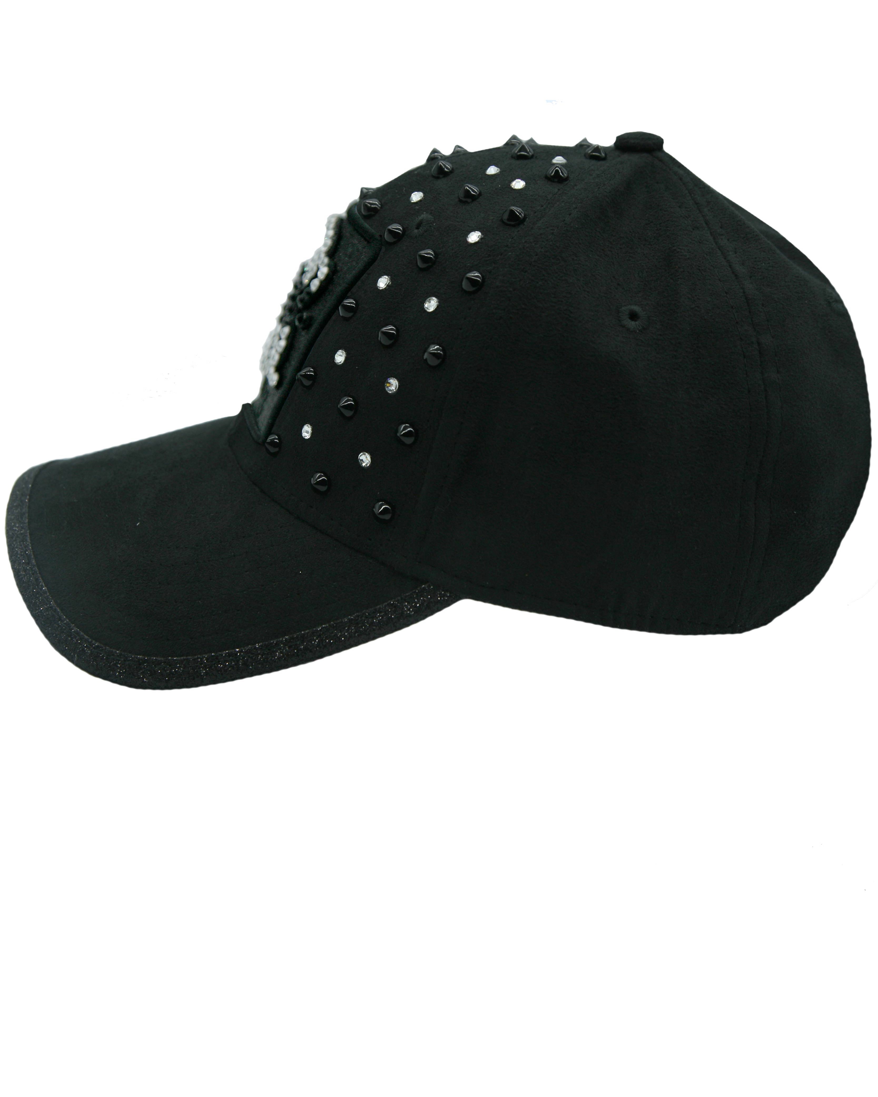 CASQUETTE REDFILLS BLACK HIMALAYA ICE DELUXE