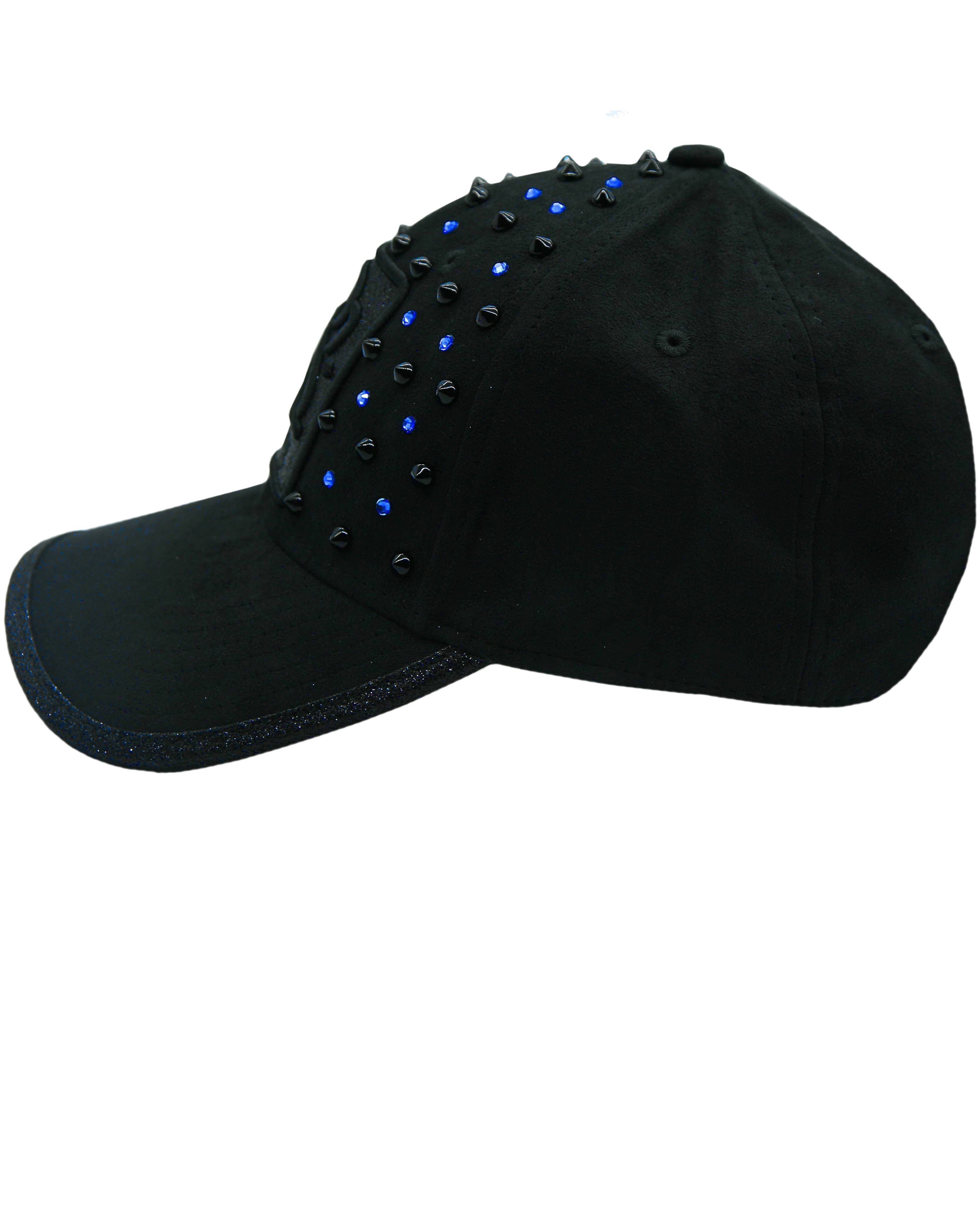 CASQUETTE REDFILLS BLACK HIMALAYA SAPHIR