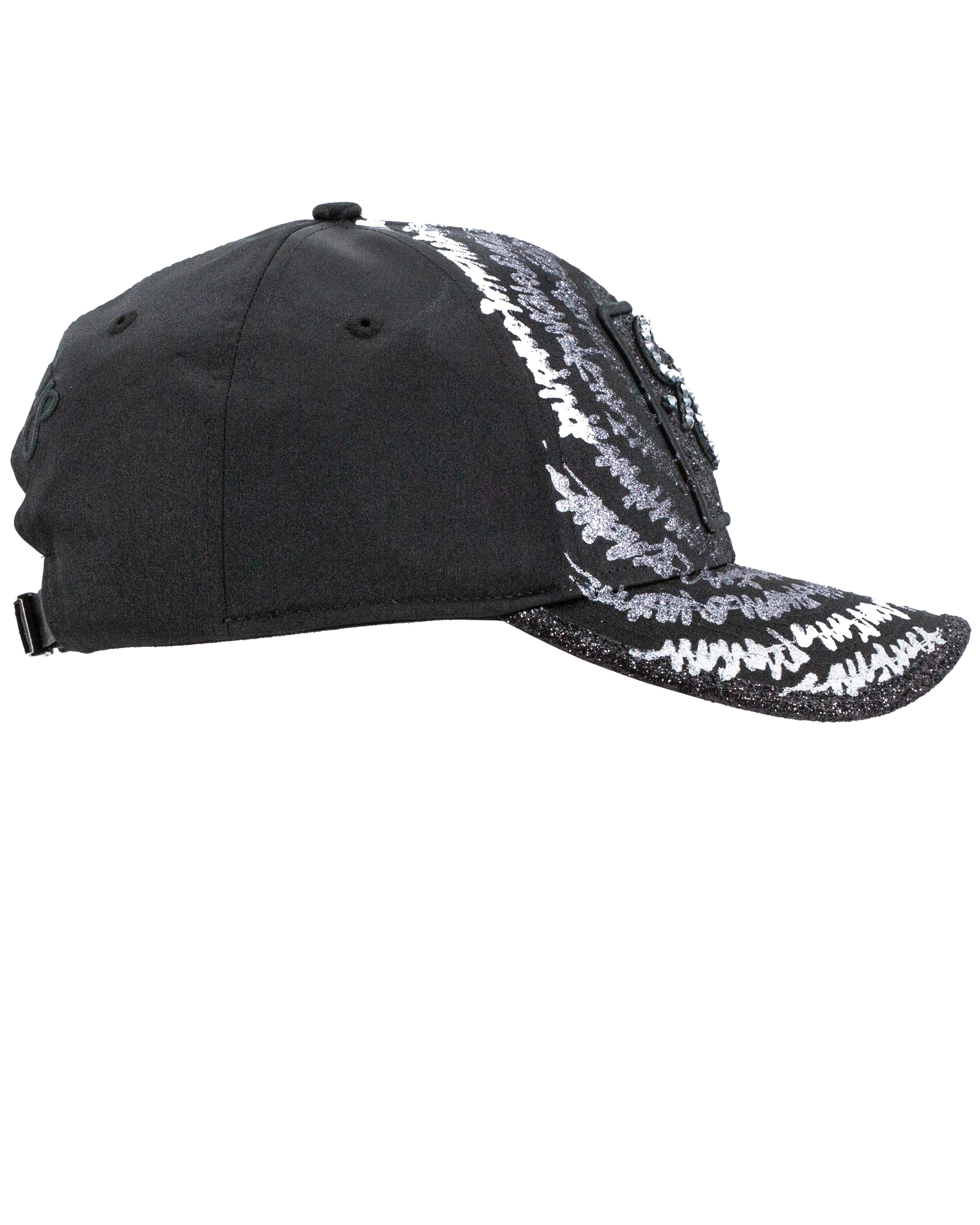 CASQUETTE REDFILLS KID HOLE BLACK SHADOW (2 ans à 14 ans 54 cm)