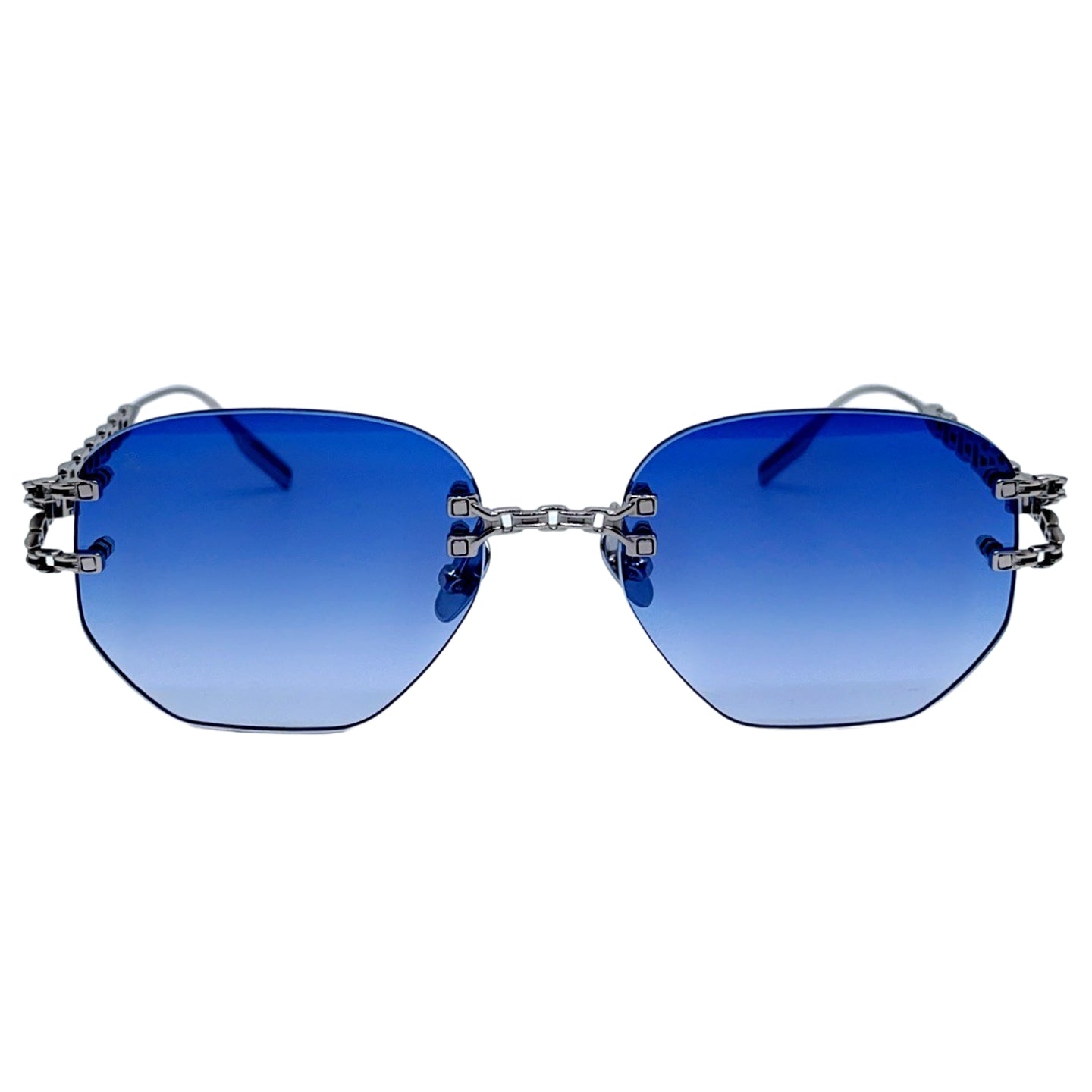 CALI WHITE GOLD SUNGLASSES "PRE-ORDER 3 MONTHS"