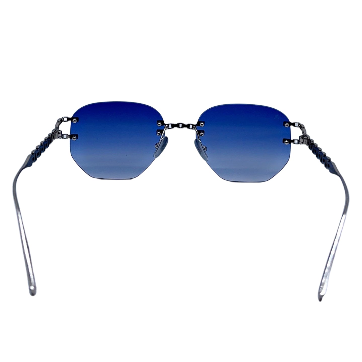 CALI WHITE GOLD SUNGLASSES "PRE-ORDER 3 MONTHS"