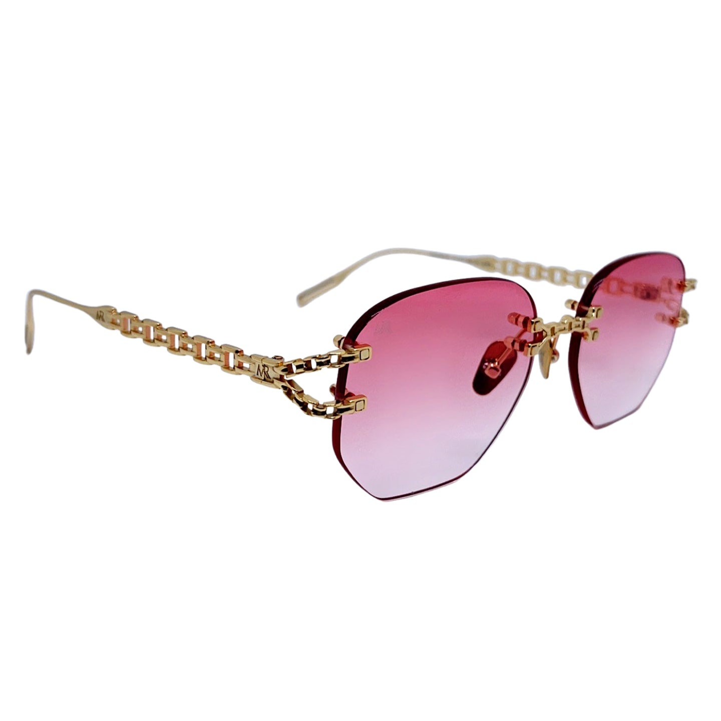 CALI YELLOW GOLD SUNGLASSES "PRE-ORDER 3 MONTHS"