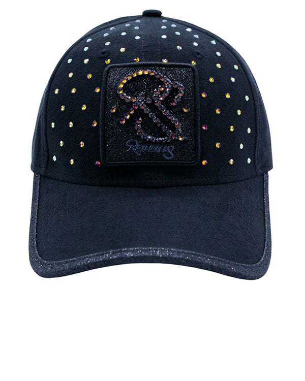 CASQUETTE REDFILLS STRASS VOLCANO DELUXE