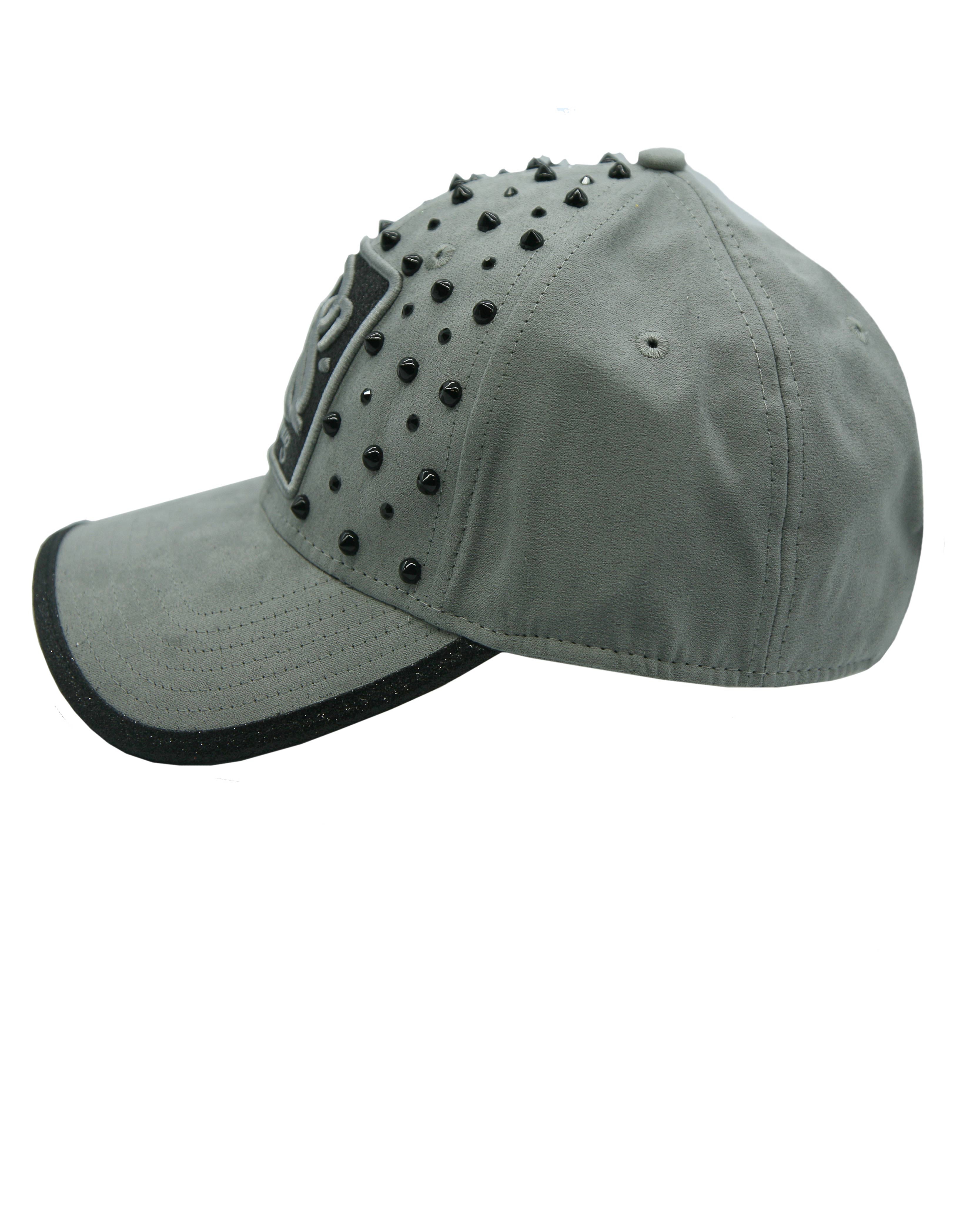 CASQUETTE REDFILLS GRIS HIMALAYA