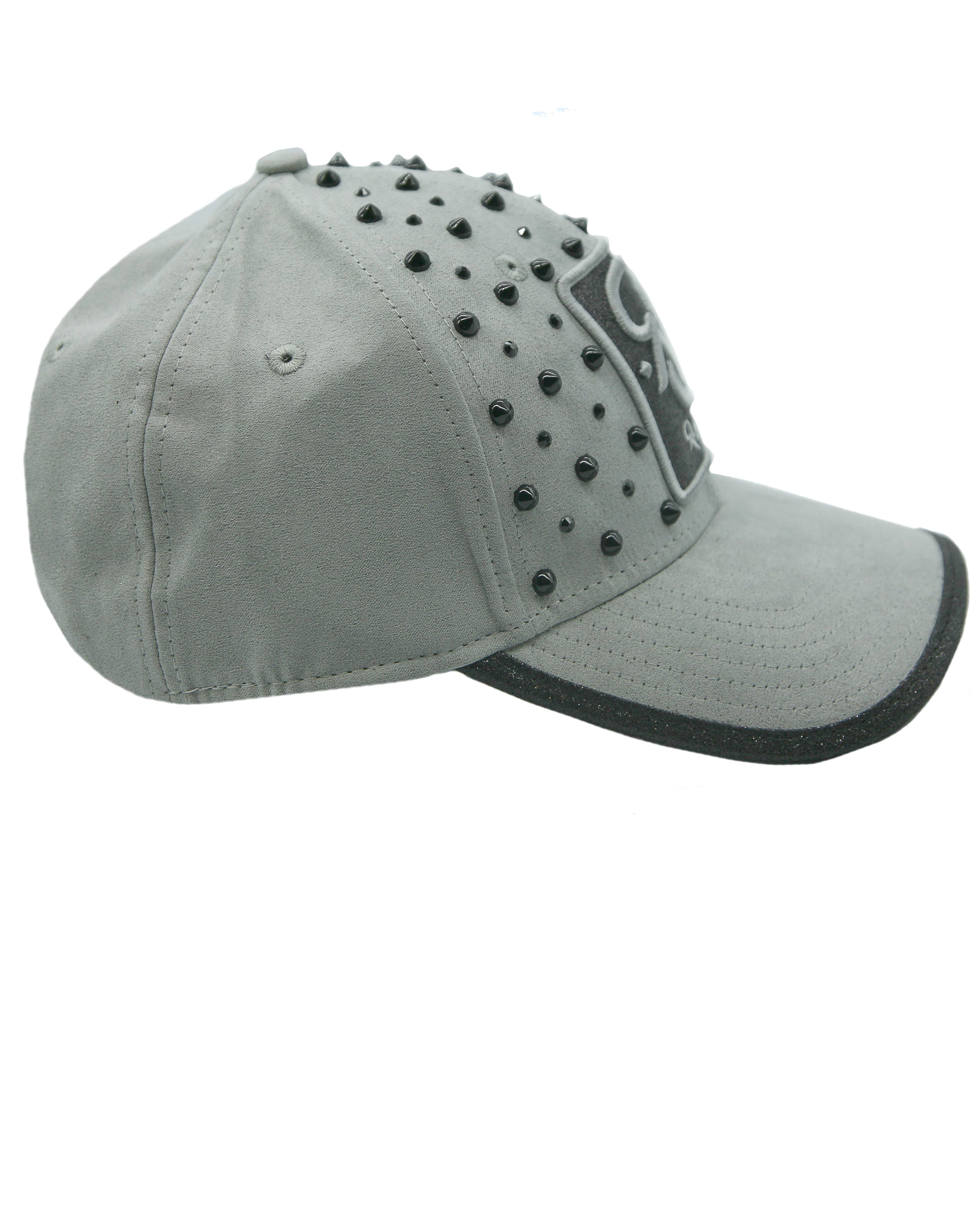 CASQUETTE REDFILLS GRIS HIMALAYA