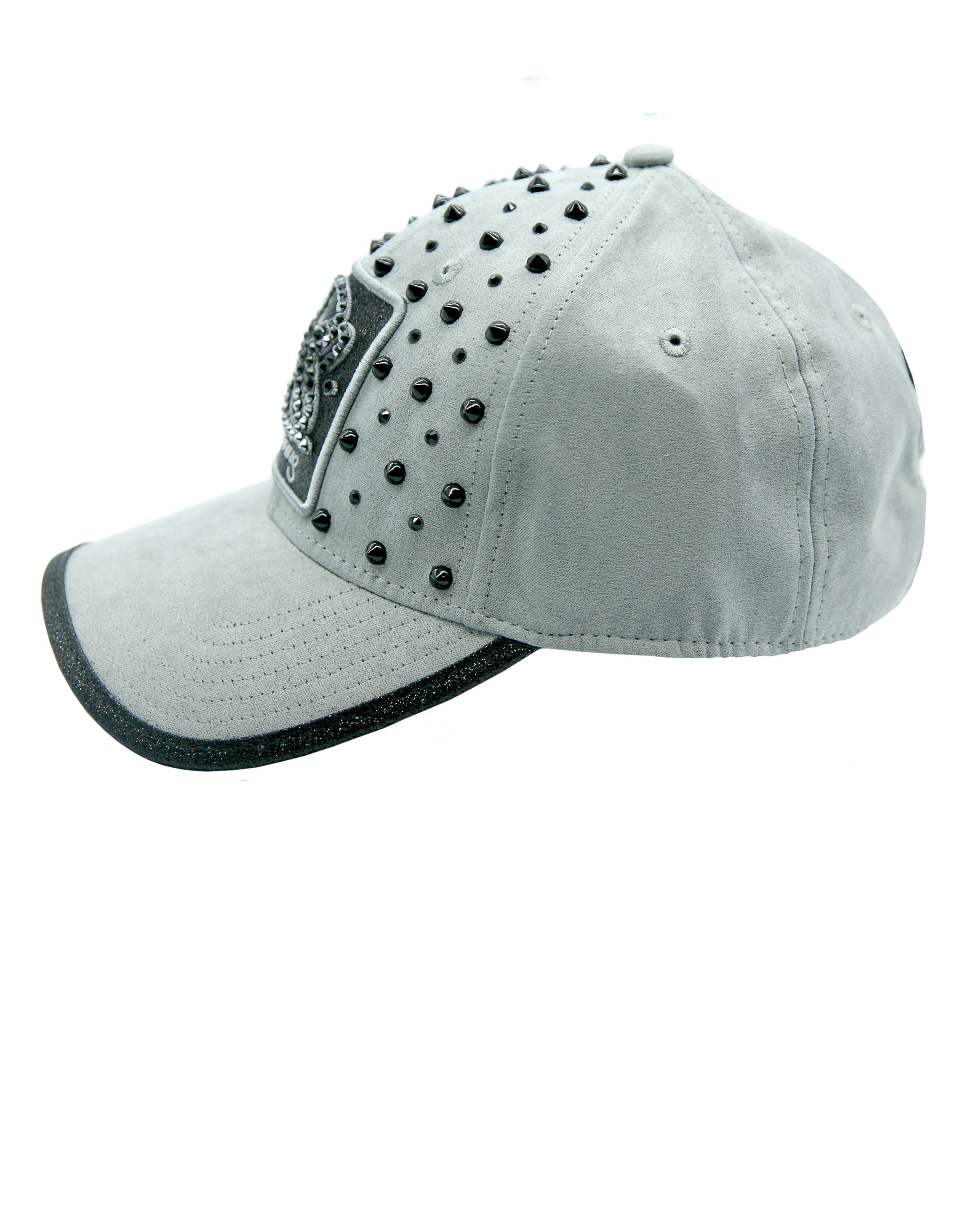 REDFILLS GRAY HIMALAYA DELUXE CAP