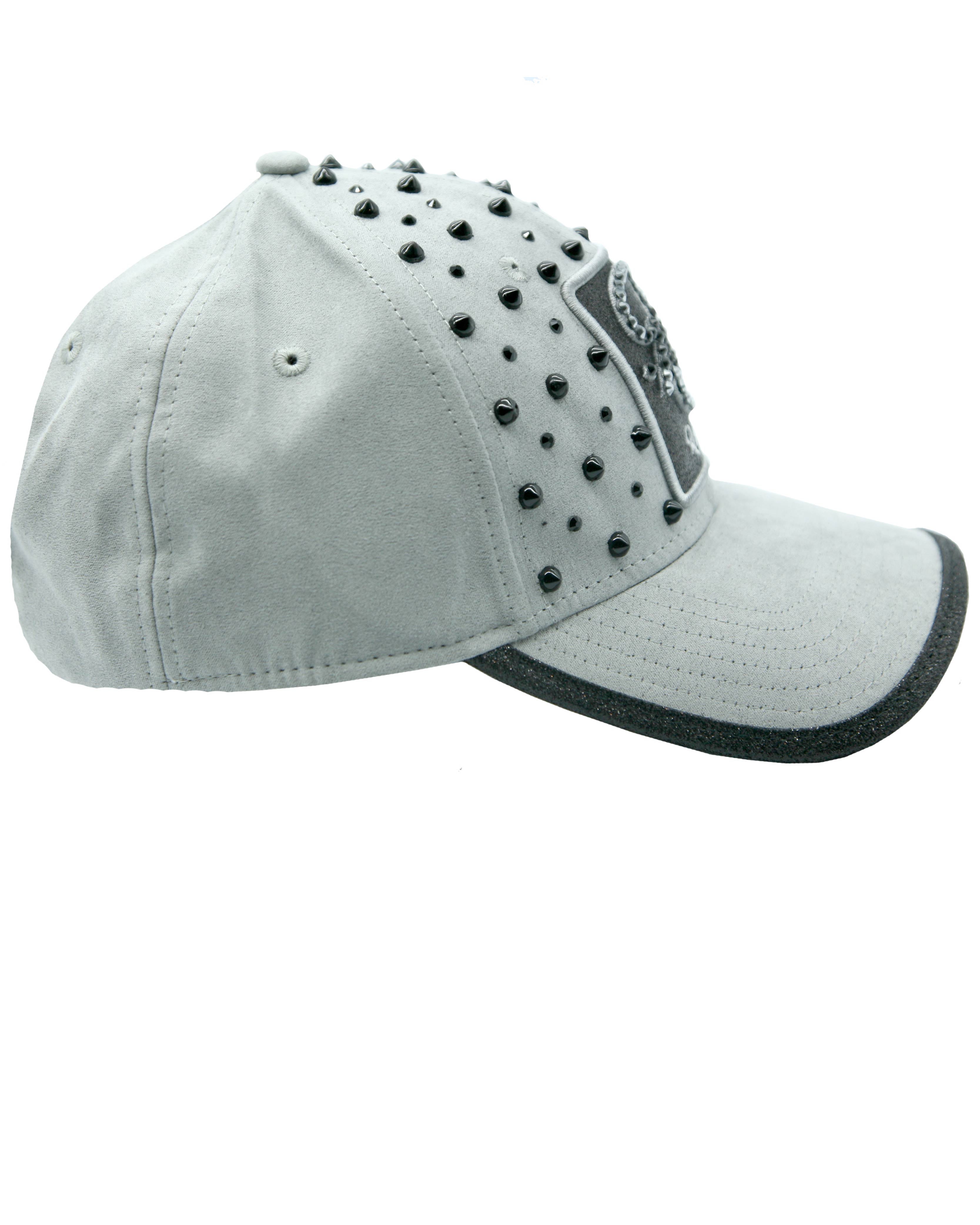 REDFILLS GRAY HIMALAYA DELUXE CAP