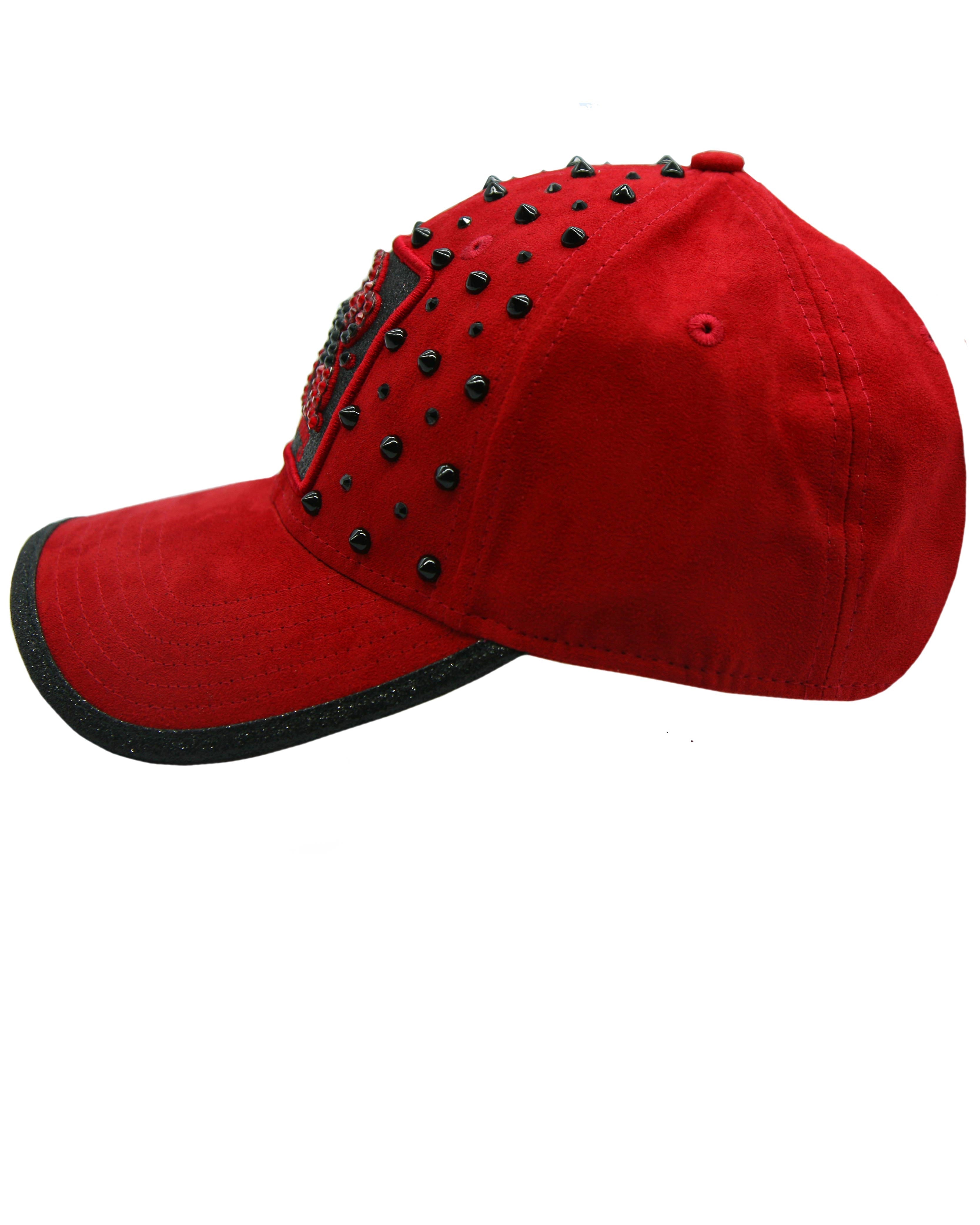 CASQUETTE REDFILLS RED HIMALAYA DELUXE